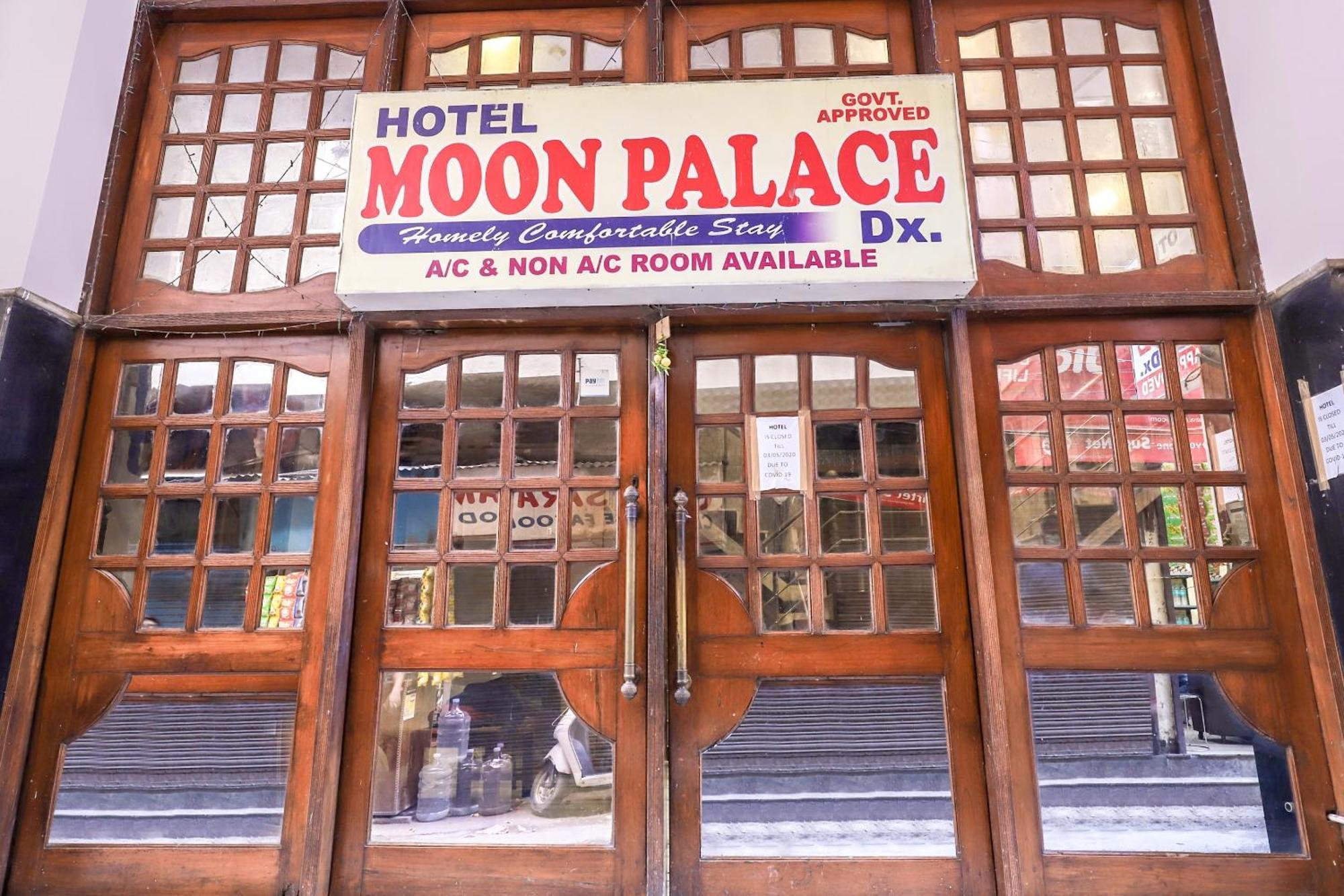 Hotel O Moon Palace Dx New Delhi Exterior photo